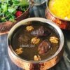 دیگچه مسی دوجداره وینود