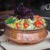 دیگچه مسی دوجداره وینود