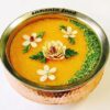 دیگچه مسی دوجداره وینود