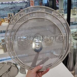 توری روغنگیر دسته وسط