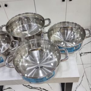 نیم قابلمه دنی هوم